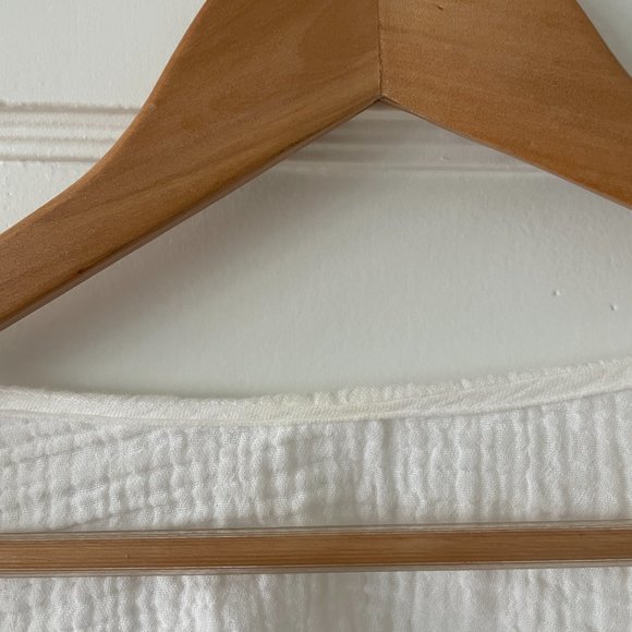 Bohème Goods Collection 01 Wrap Blouse (Size 2) - Picture 6 of 6